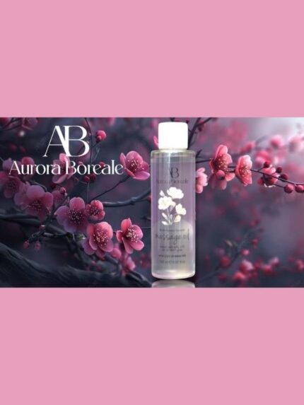 aurora boreale beyaz cicek aromali masaj yagi 150 ml 931329 2.jpg