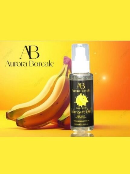 aurora boreale muz aromali kayganlastirici jel 100 ml 931172 2.jpg