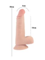 dick beats 18cm kikirdakli gercekci dildo 513924 5.jpg