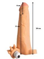 gercekci penis kilifi et dokusunda titresimli testis gecmeli 20 cm 1271748 2.png