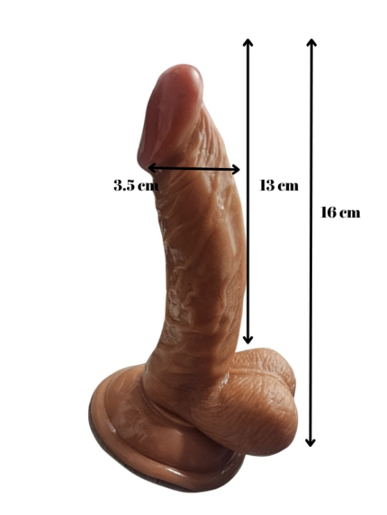 gercekci testisli melez dildo 16 cm 1266995 2 1.png