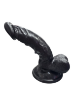 gercekci testisli siyah dildo 16 cm 1266983 1.png