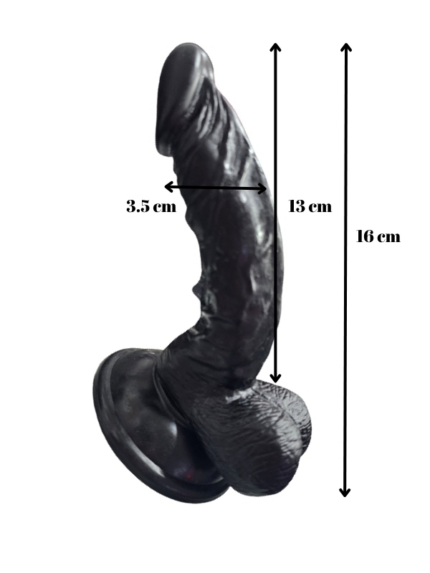 gercekci testisli siyah dildo 16 cm 1266984 2.png