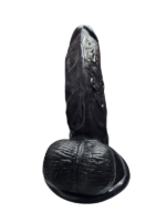 gercekci testisli siyah dildo 16 cm 1266985 3 1.png