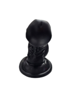 gercekci testisli siyah dildo 16 cm 1266987 5 1.png