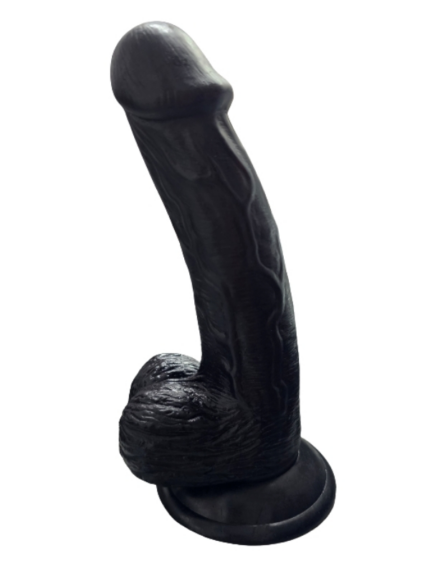 gercekci testisli siyah dildo 19 cm 1267010 1 1.png