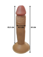 gercekci testissiz melez dildo 18 cm 1258406 2.png