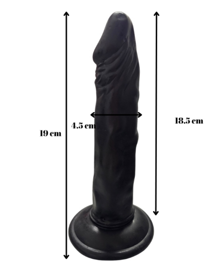 gercekci testissiz siyah dildo 21 cm 1267065 2.png