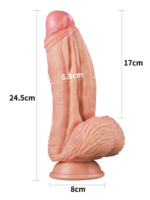 10 inc dual layered platinum silicone cock flesh 1115216 5.png