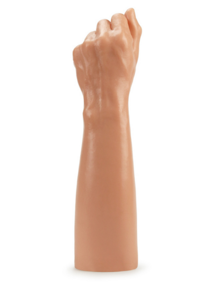 12 inc yumruk king size realistic bitch fist 1115492 2.png