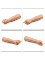 12 inc yumruk king size realistic bitch fist 1115495 5.png
