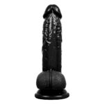 19cm gercekci siyah dildo yapay penis 865922 2.jpg
