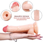 19cm gercekci ten rengi dildo penis 837956 2.jpg