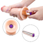 19cm gercekci ten rengi dildo penis 837957 3.jpg
