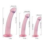 3lu yumusak dokuda anal jel dildo set 841472 5.jpg