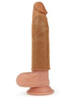 add 1 pleasure x tender penis sleeve brown 1126636 3.jpg