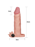 add 2 inc pleasure x tender vibrating penis sleeve flesh 1115658 2.png
