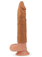 add 2 pleasure x tender penis sleeve brown 1115691 4.png