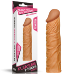 add 2 pleasure x tender penis sleeve brown 1119929 1.png
