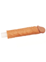 add 2 pleasure x tender penis sleeve brown 1119932 4.png