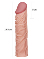 add 2 pleasure x tender penis sleeve flesh 1115704 3.png