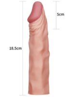 add 2 pleasure x tender penis sleeve flesh 1126617 2.jpg