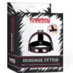 bondage fetish t style leather cockring with ball divider 1119840 1.png