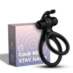 cift halkali manyetik sarjli penis ve testis halkasi klitoris uyaricili suya dayanikli ciftler icin tasarlanmis titresimli model 1278778 1.png