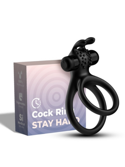 cift halkali manyetik sarjli penis ve testis halkasi klitoris uyaricili suya dayanikli ciftler icin tasarlanmis titresimli model 1278778 1.png