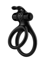 cift halkali manyetik sarjli penis ve testis halkasi klitoris uyaricili suya dayanikli ciftler icin tasarlanmis titresimli model 1278780 3.png