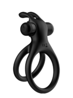 cift halkali manyetik sarjli penis ve testis halkasi klitoris uyaricili suya dayanikli ciftler icin tasarlanmis titresimli model 1278782 5.png