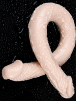 cift tarafli esnek dildo 40 cm gercekci dokulu ten renk 1281733 5.png
