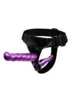 cift tarafli mor renk belden baglamali dildo 833291 3.jpg