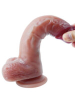 gercekci tasarimli vakum tabanli silikon dildo 21 cm 1591004 3.jpg