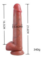 gercekci tasarimli vakum tabanli silikon dildo 216 cm 1590638 2.jpg