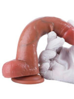 gercekci tasarimli vakum tabanli silikon dildo 216 cm 1590640 4.jpg