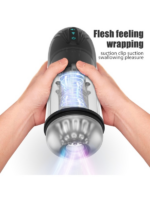 inleme sesli ve titresimli otomatik modern suni vajina masturbator 7 modlu donebilen usb sarjli 1278893 3.png