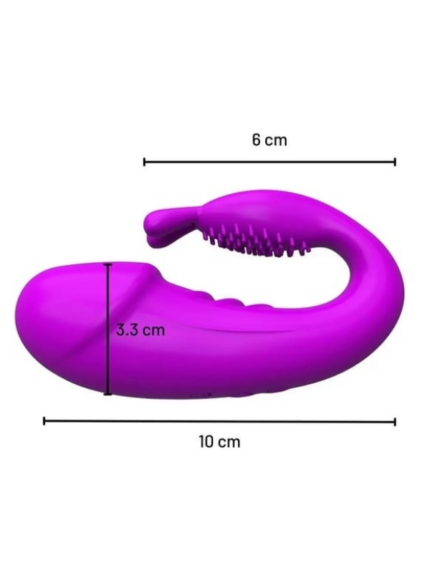 kablosuz kumandali sarjli 2 in 1 giyilebilir rabbit mini vibrator 1278633 2.png