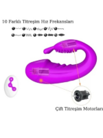 kablosuz kumandali sarjli 2 in 1 giyilebilir rabbit mini vibrator 1278634 3.png