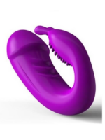 kablosuz kumandali sarjli 2 in 1 giyilebilir rabbit mini vibrator 1278636 5.png