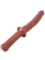 kahverengi 38 cm jop dildo model no1070 1030451 2.jpg