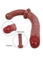 kahverengi 38 cm jop dildo model no1070 1030452 3.jpg