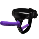 mor double dong belden baglamali cift tarafli bisex dildo model 2 1278574 1.png