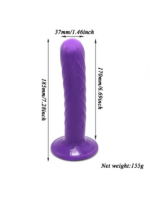 mor double dong belden baglamali cift tarafli bisex dildo model 2 1278575 2.png