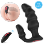 s hande dragon rct kumandali 9 fonksiyonlu titresimli sarjli double vibrator 1119387 1.png