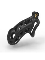 siyah ayarlanabilir metal penis kafesi l beden 858864 1.jpg