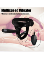 siyah double dong titresimli belden baglamali cift tarafli bisex dildo vibrator 1278556 1.png