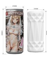 super soft material 3d stimulating kiko kola kutusu seklinde masturbator 1127046 2.jpg