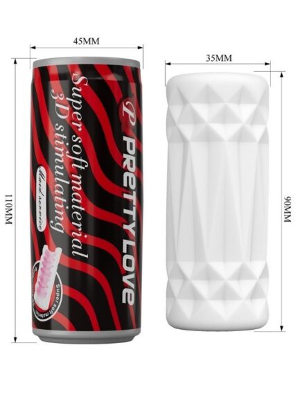 super soft material 3d stimulating kola kutusu seklinde masturbator 1127009 2.jpg