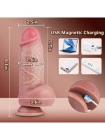 thrusting huge thick dildo vibrator 21 cm 1030112 5.jpg